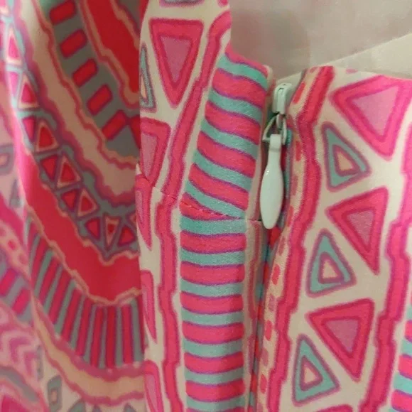 Britt Ryan Windswept Dress NWT Size Large - Picture 6 of 10